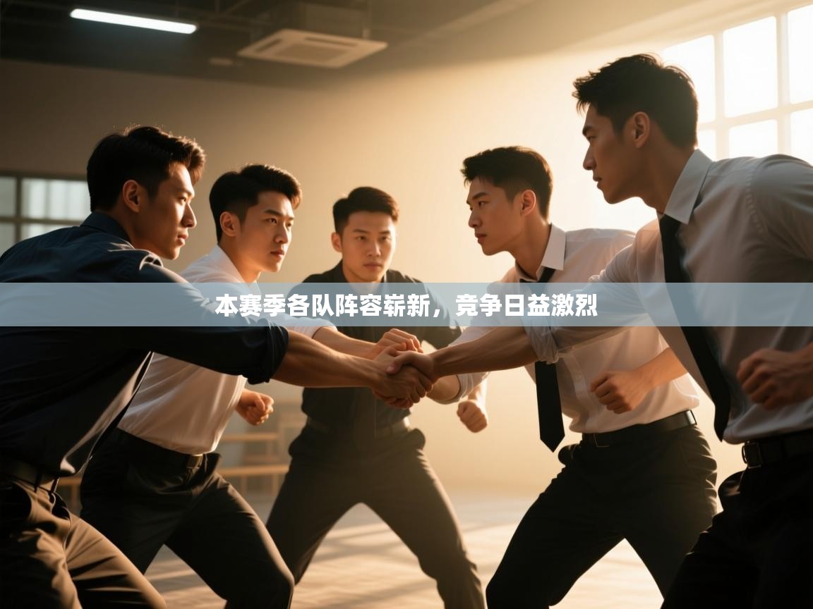本赛季各队阵容崭新，竞争日益激烈
