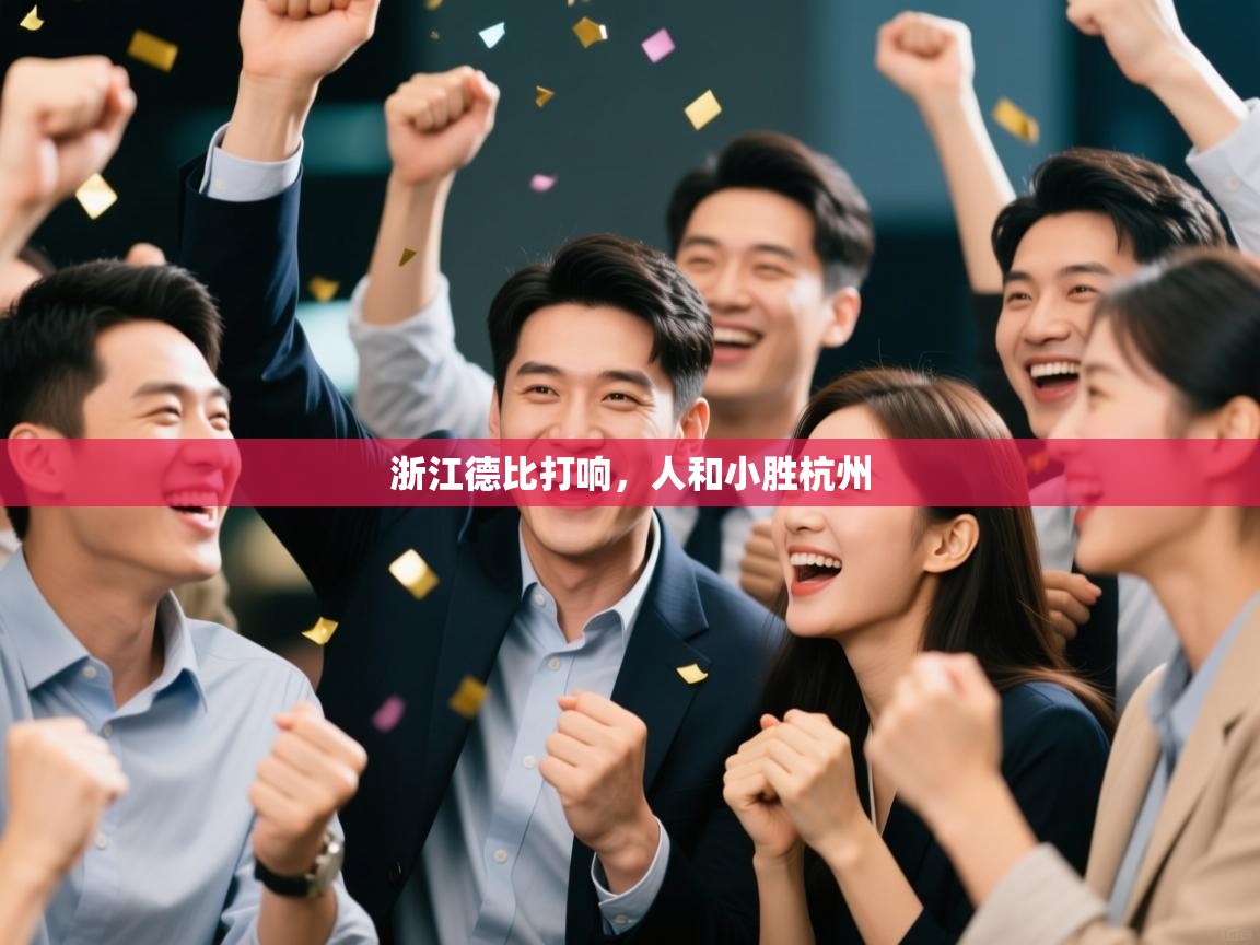浙江德比打响，人和小胜杭州