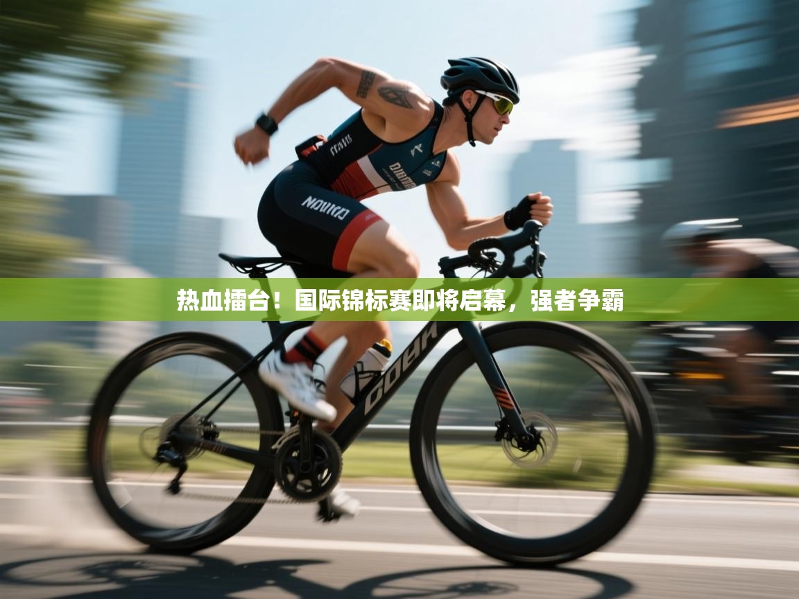 热血擂台!国际锦标赛即将启幕,强者争霸 第2张
