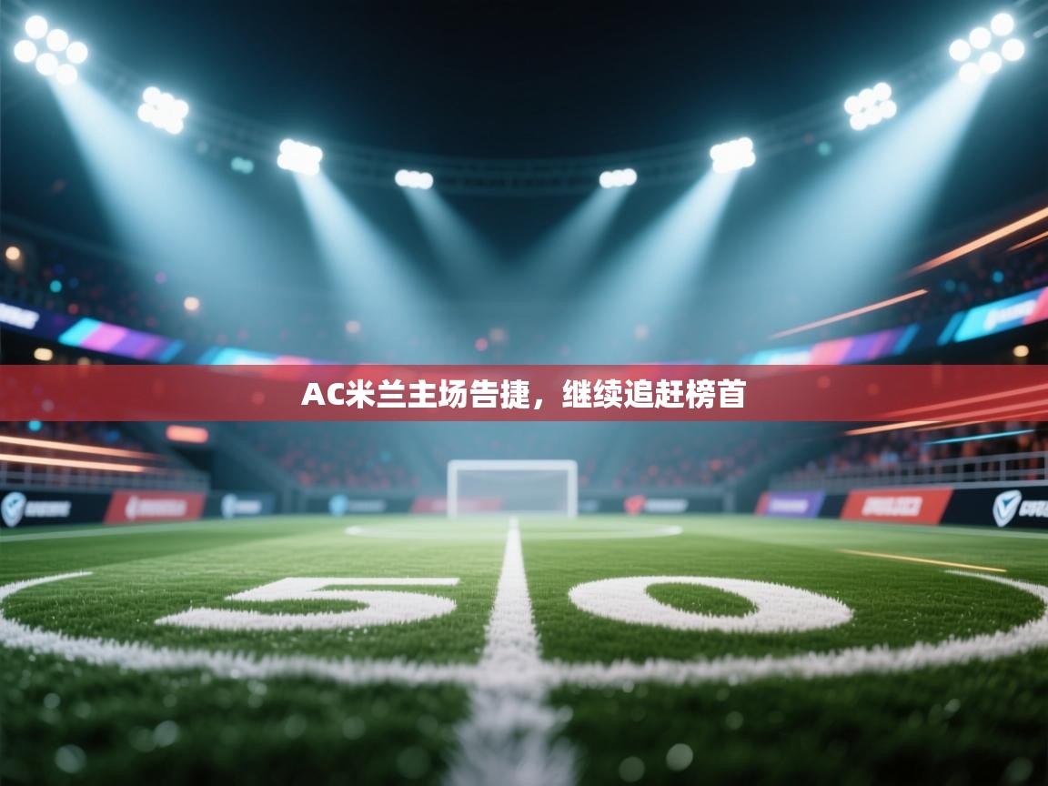 AC米兰主场告捷,继续追赶榜首 第2张