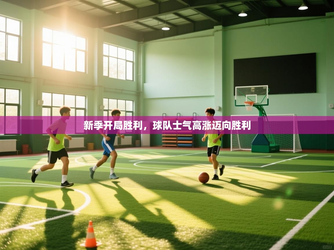 新季开局胜利，球队士气高涨迈向胜利