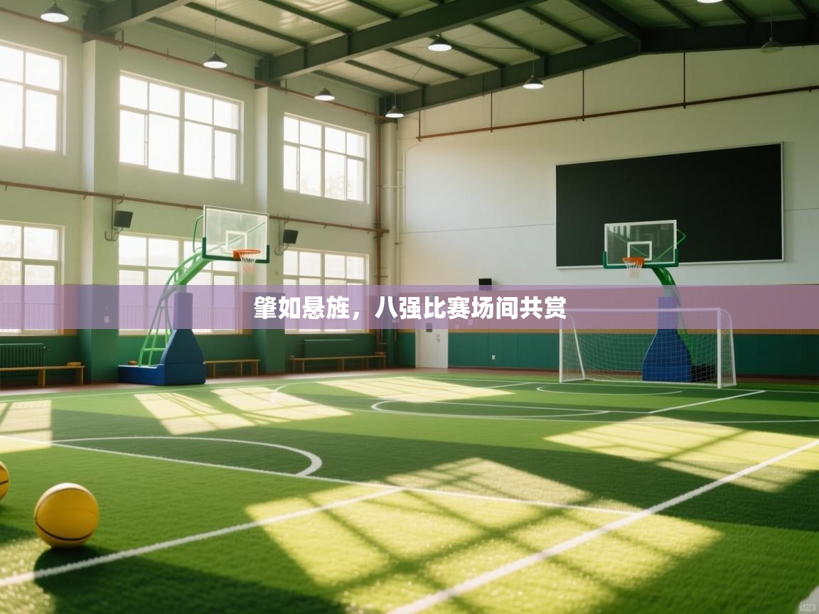 肇如悬旌，八强比赛场间共赏