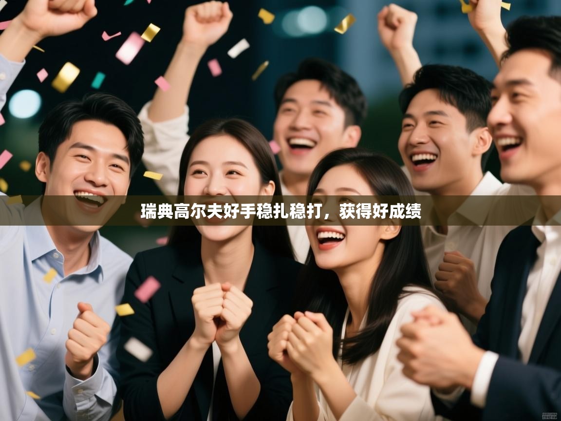 瑞典高尔夫好手稳扎稳打，获得好成绩