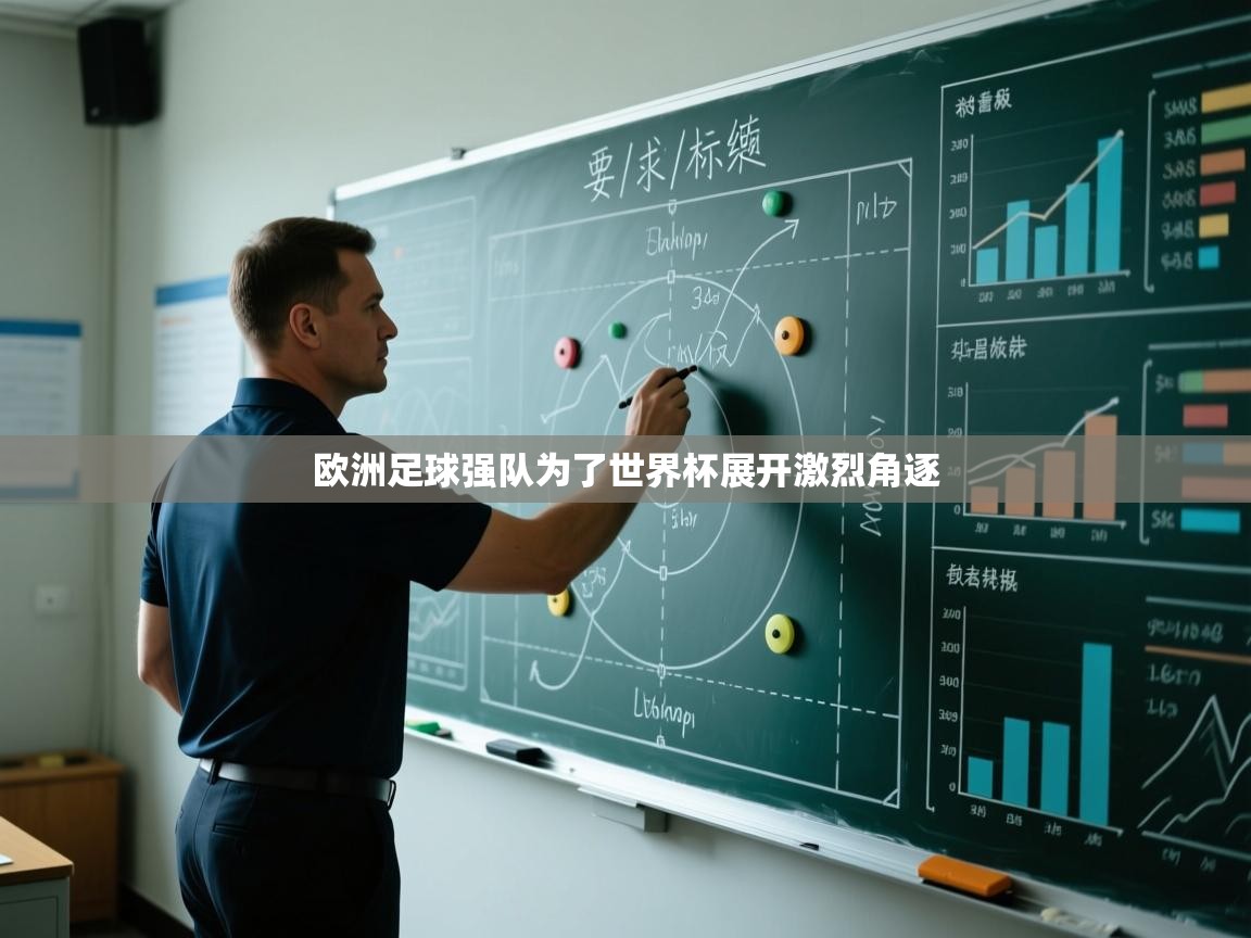 欧洲足球强队为了世界杯展开激烈角逐