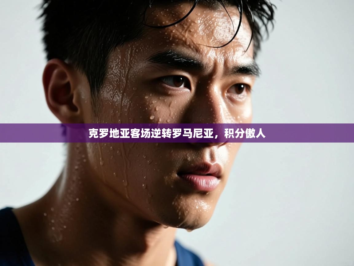 克罗地亚客场逆转罗马尼亚，积分傲人