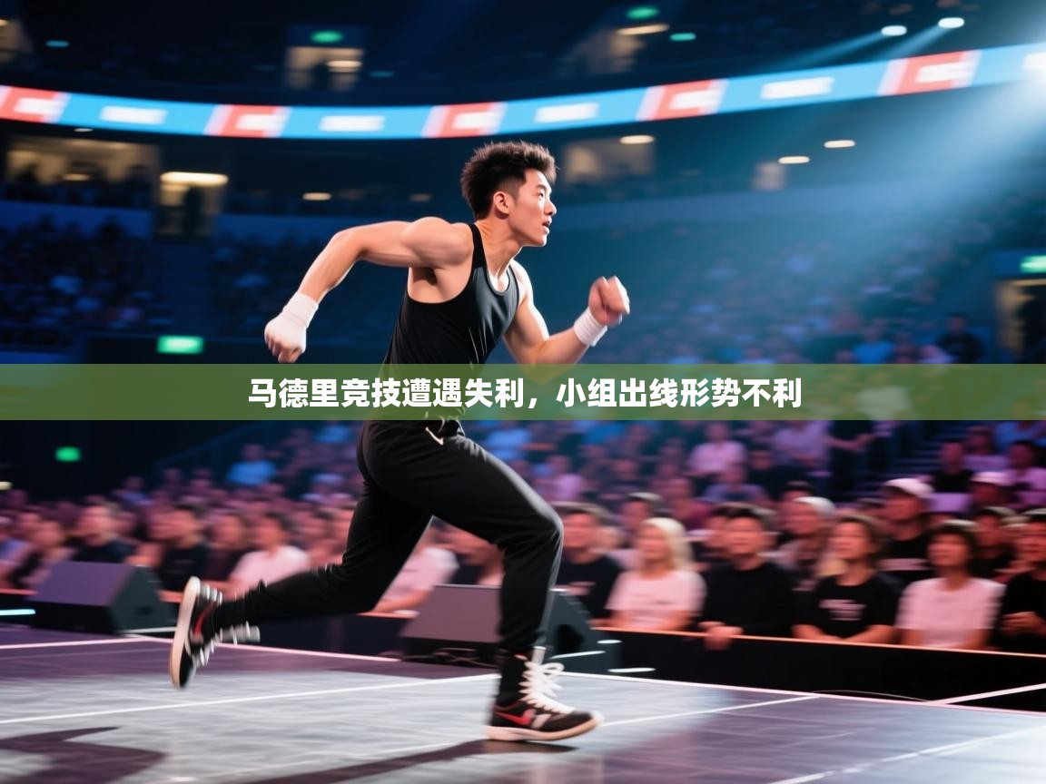 马德里竞技遭遇失利，小组出线形势不利