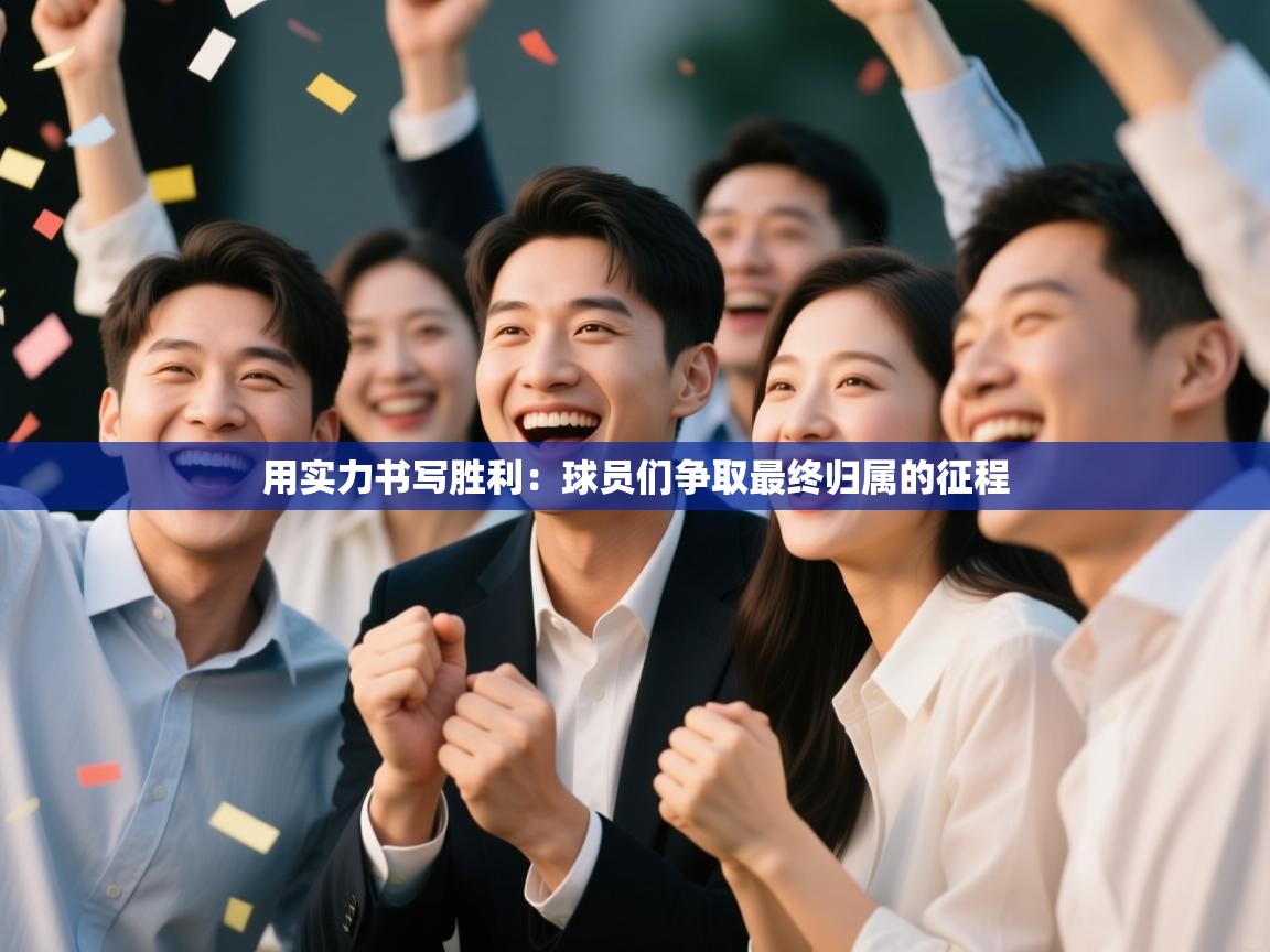 用实力书写胜利：球员们争取最终归属的征程